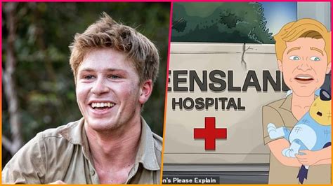 pauline hanson robert irwin youtube